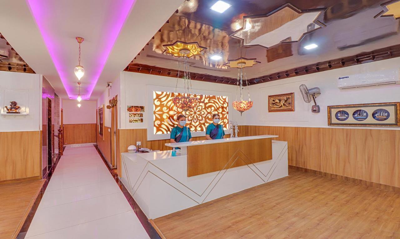 Treebo Tropical Roots, Bhupatwala Haridwar Hotel ภายนอก รูปภาพ