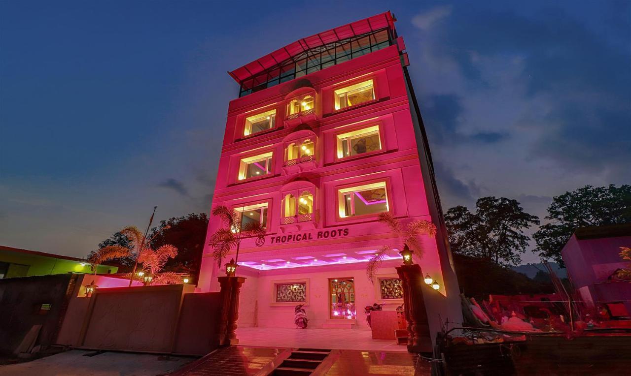 Treebo Tropical Roots, Bhupatwala Haridwar Hotel ภายนอก รูปภาพ