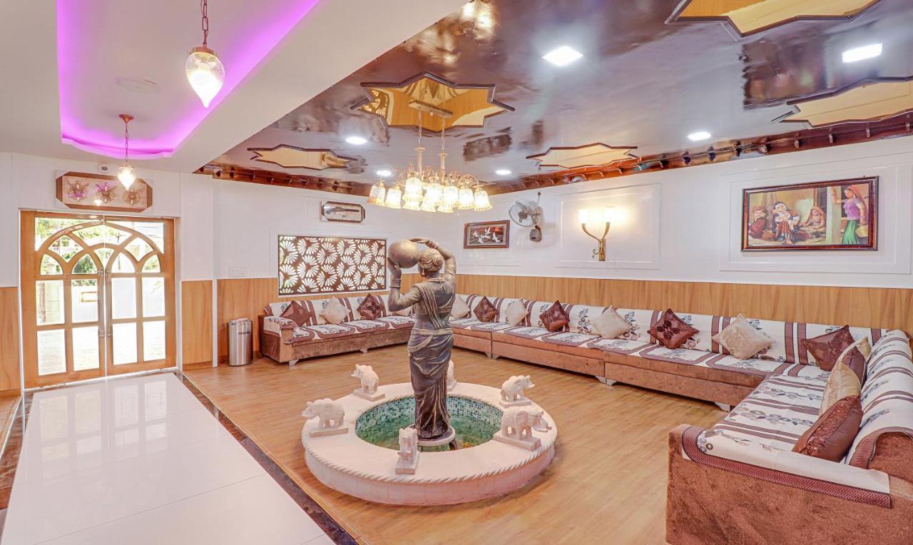 Treebo Tropical Roots, Bhupatwala Haridwar Hotel ภายนอก รูปภาพ