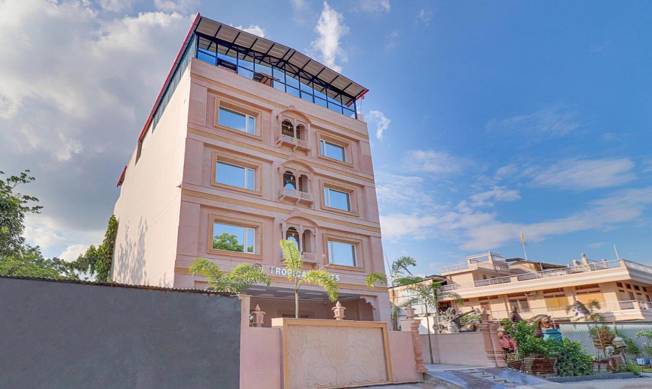 Treebo Tropical Roots, Bhupatwala Haridwar Hotel ภายนอก รูปภาพ