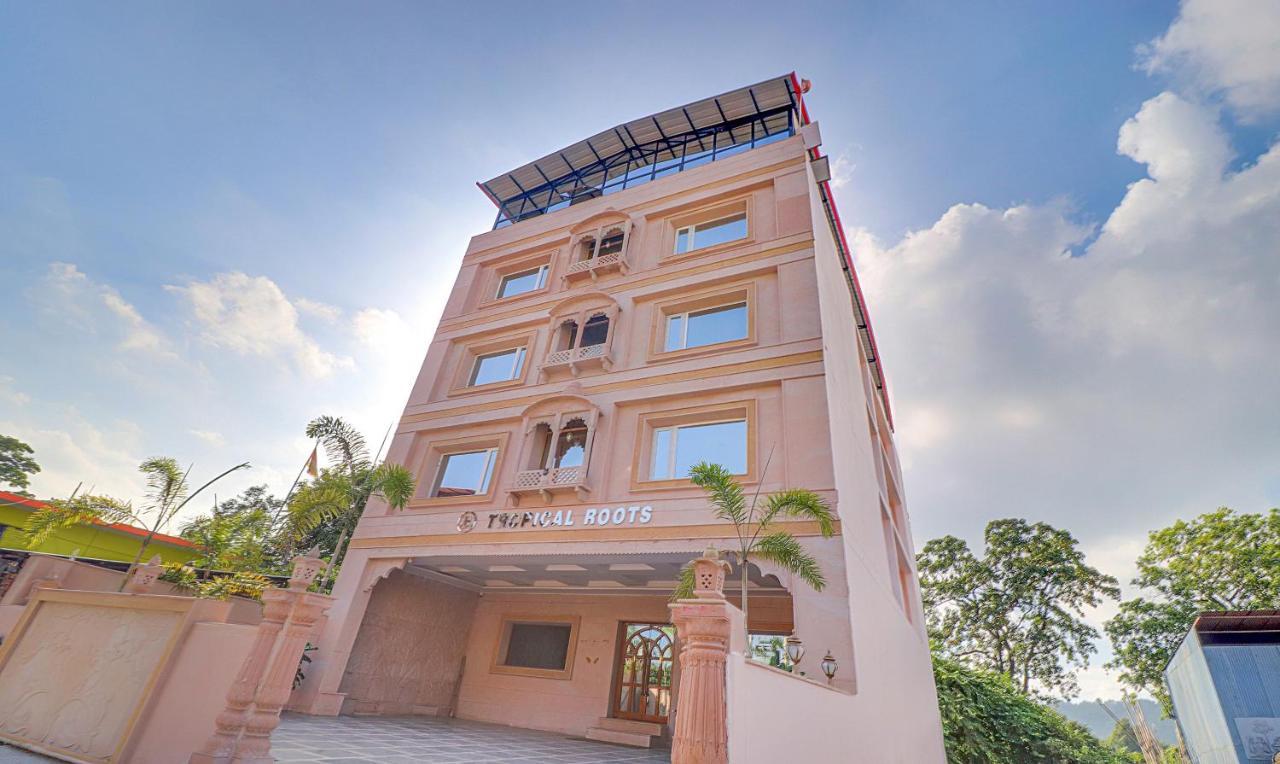 Treebo Tropical Roots, Bhupatwala Haridwar Hotel ภายนอก รูปภาพ