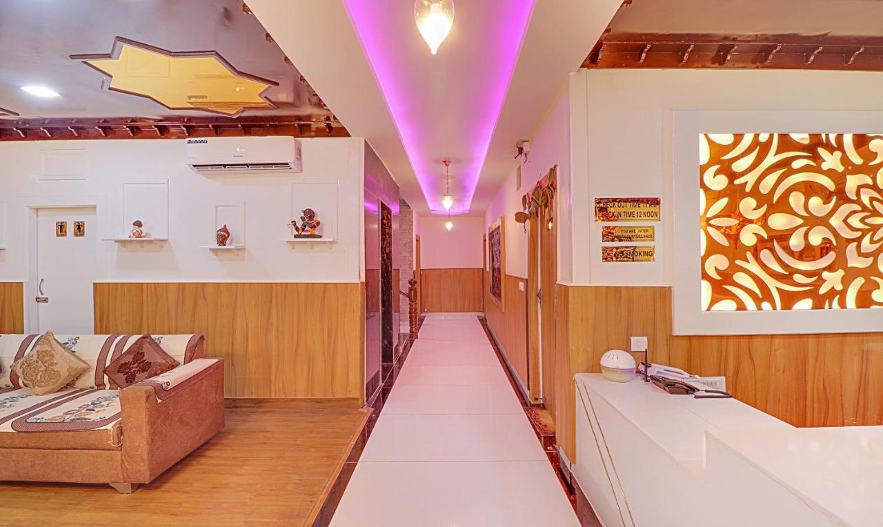 Treebo Tropical Roots, Bhupatwala Haridwar Hotel ภายนอก รูปภาพ