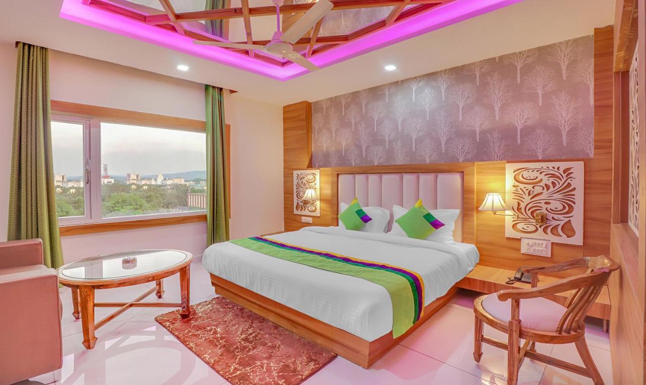 Treebo Tropical Roots, Bhupatwala Haridwar Hotel ภายนอก รูปภาพ