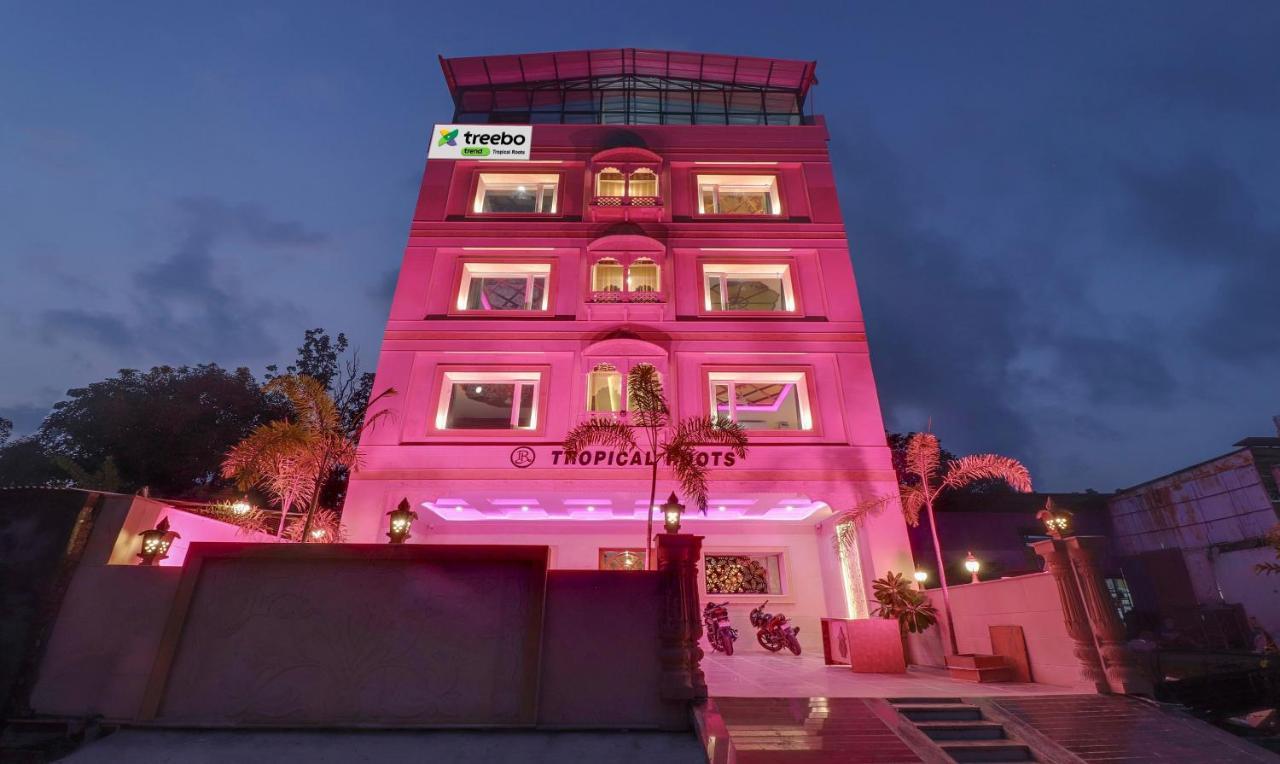 Treebo Tropical Roots, Bhupatwala Haridwar Hotel ภายนอก รูปภาพ