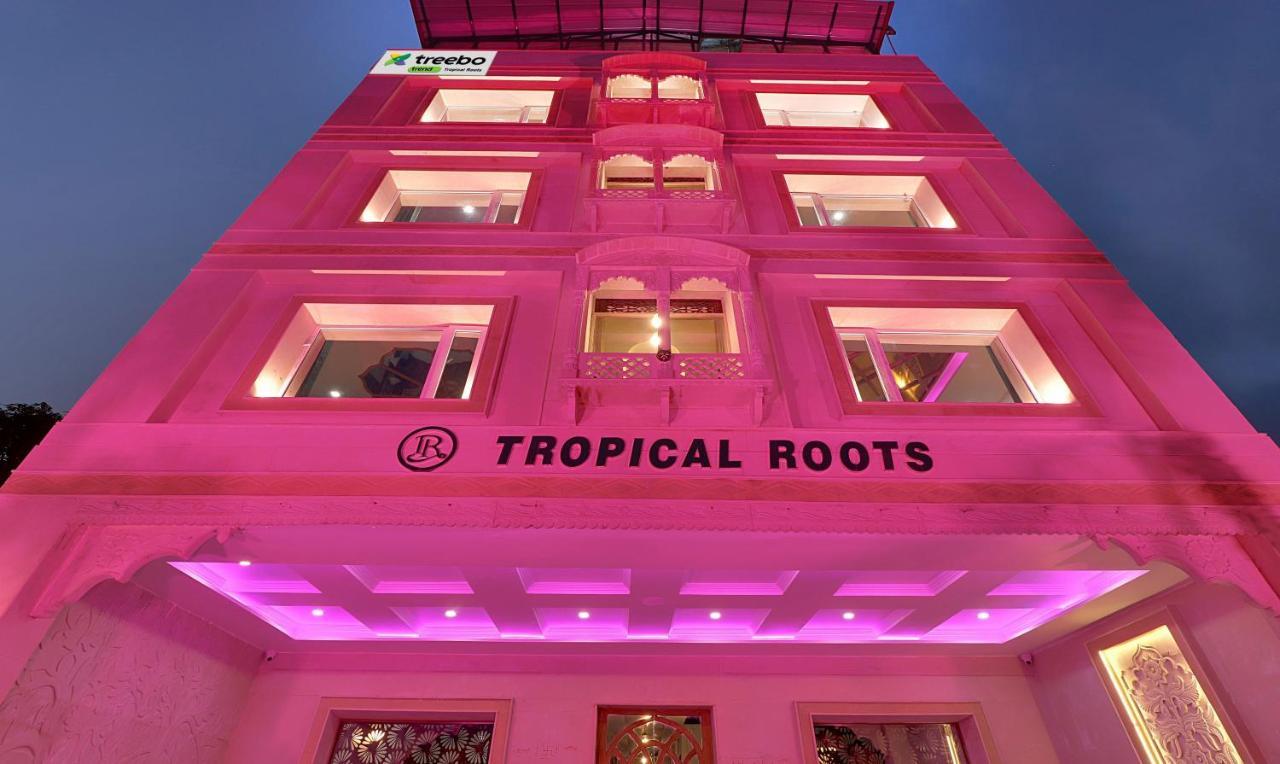 Treebo Tropical Roots, Bhupatwala Haridwar Hotel ภายนอก รูปภาพ