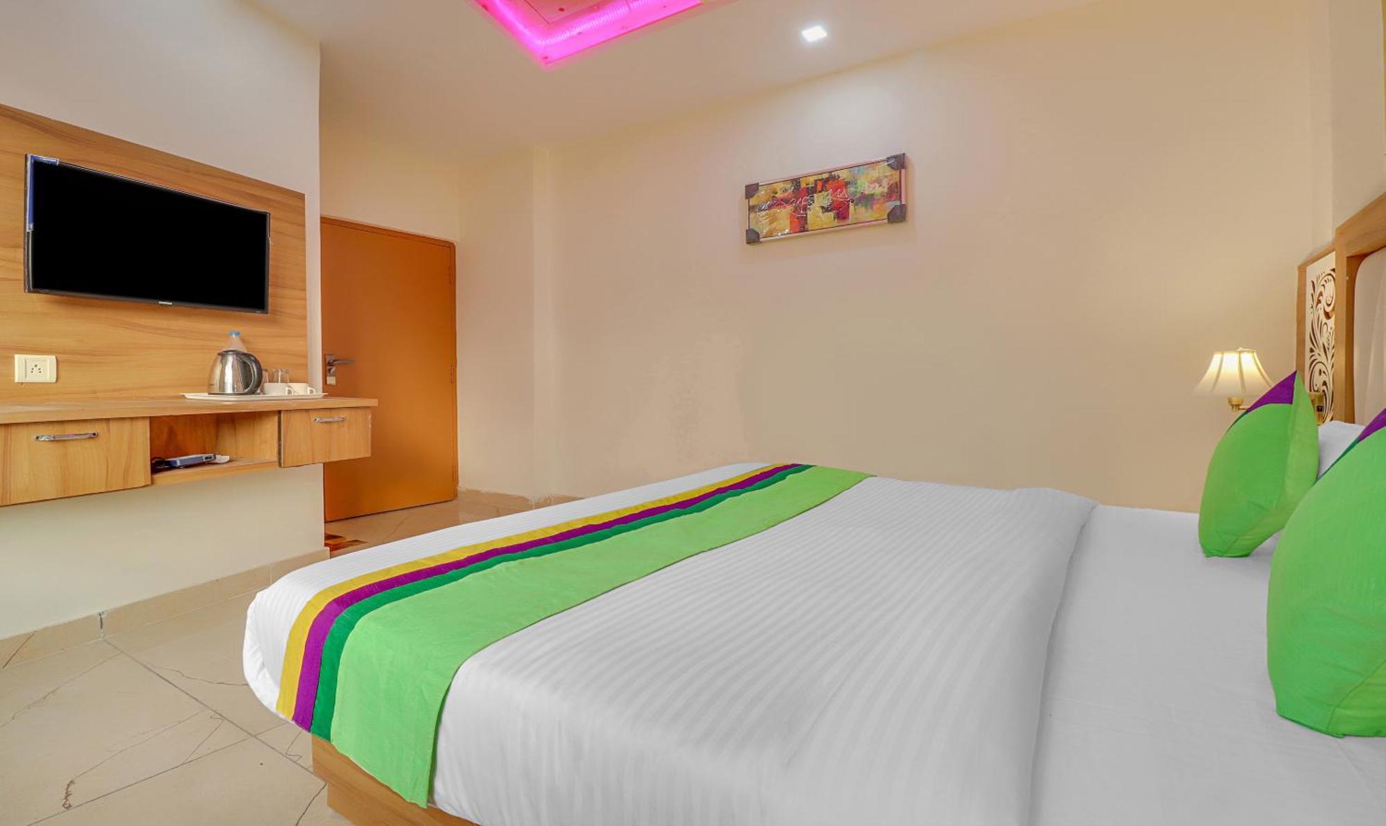 Treebo Tropical Roots, Bhupatwala Haridwar Hotel ภายนอก รูปภาพ