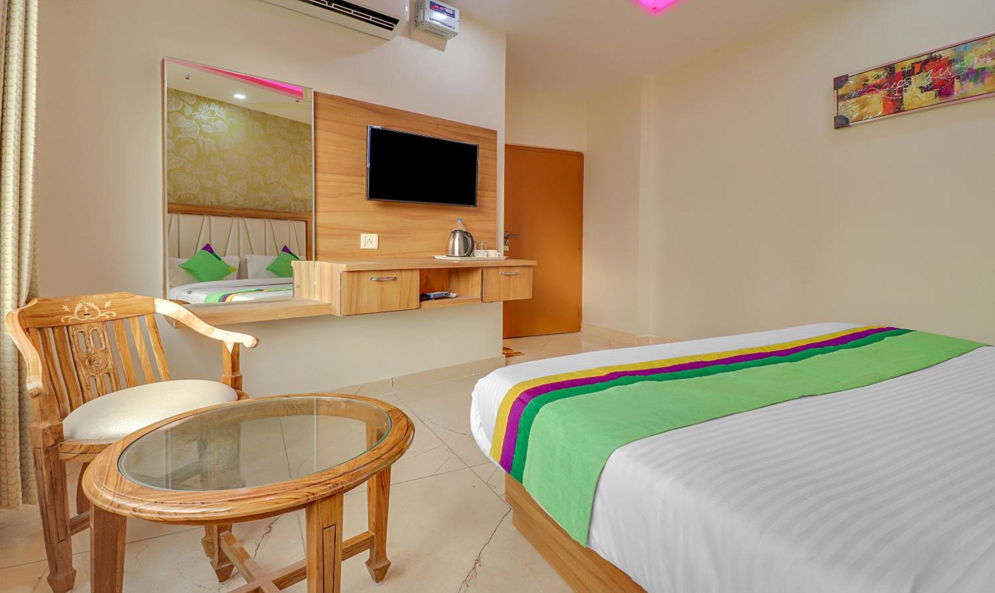 Treebo Tropical Roots, Bhupatwala Haridwar Hotel ภายนอก รูปภาพ