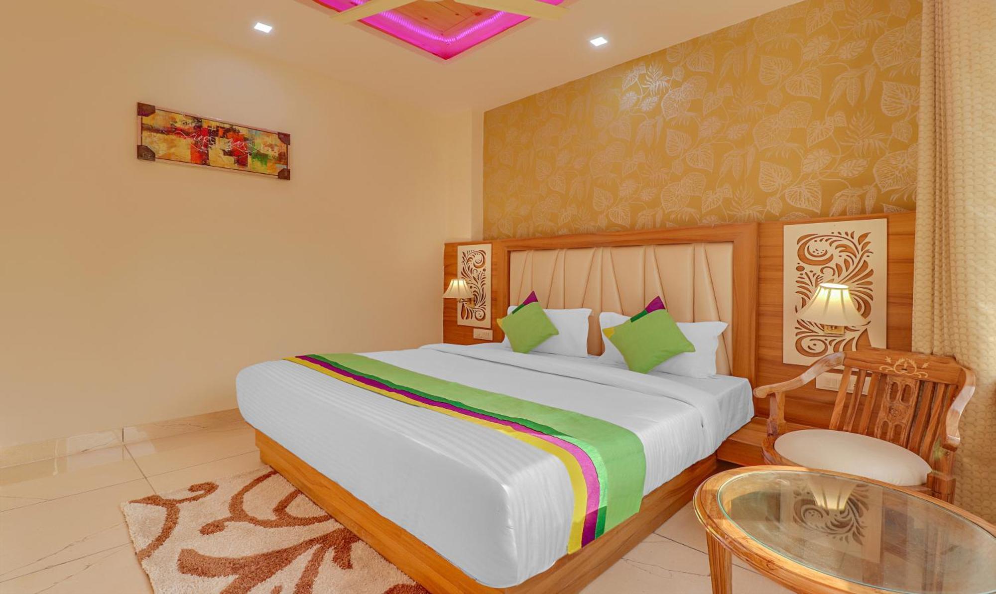 Treebo Tropical Roots, Bhupatwala Haridwar Hotel ภายนอก รูปภาพ