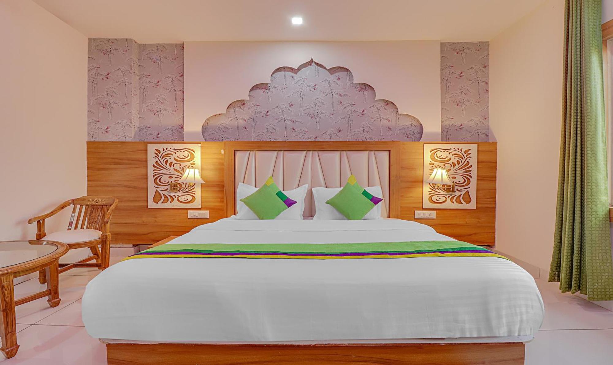 Treebo Tropical Roots, Bhupatwala Haridwar Hotel ภายนอก รูปภาพ