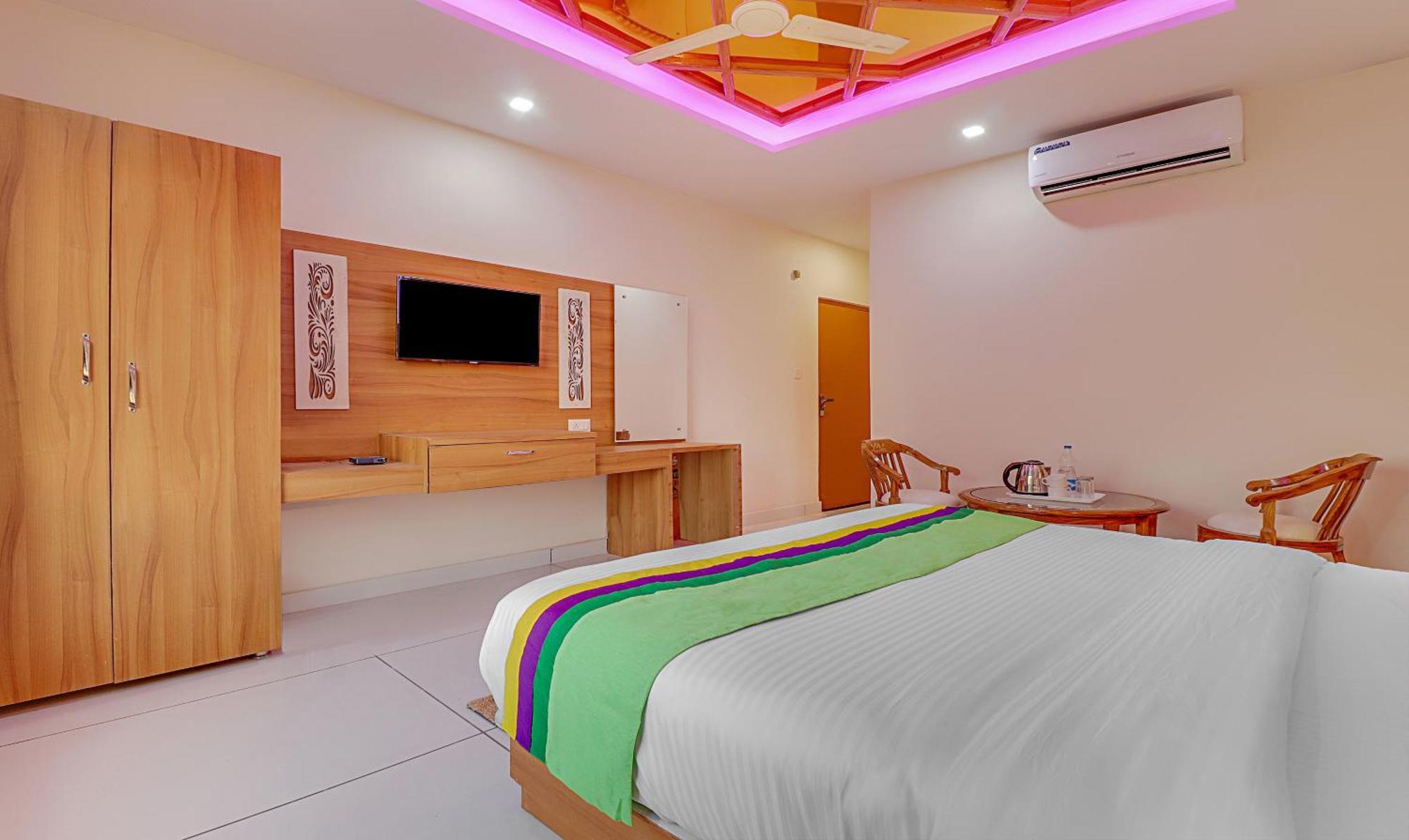 Treebo Tropical Roots, Bhupatwala Haridwar Hotel ภายนอก รูปภาพ