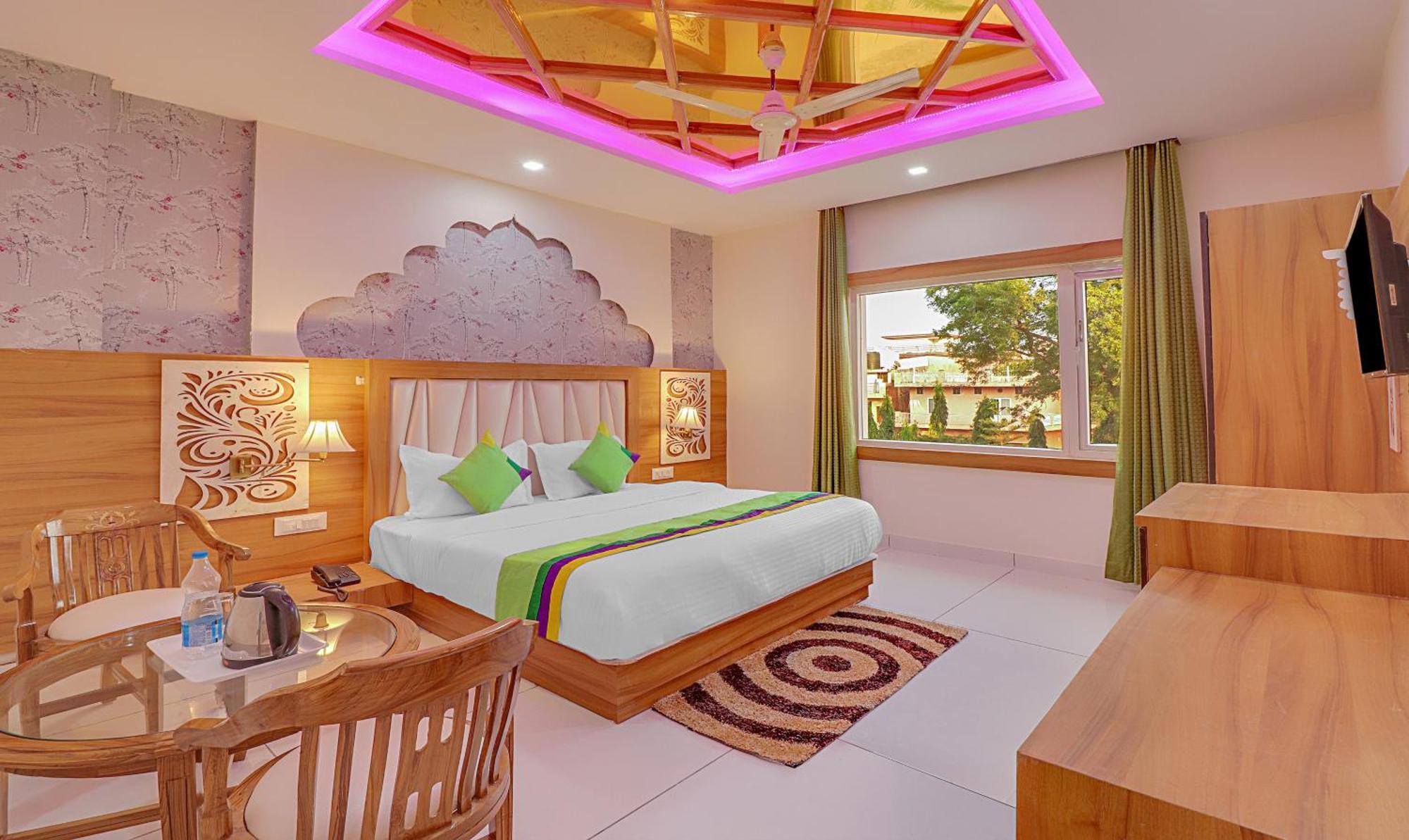 Treebo Tropical Roots, Bhupatwala Haridwar Hotel ภายนอก รูปภาพ