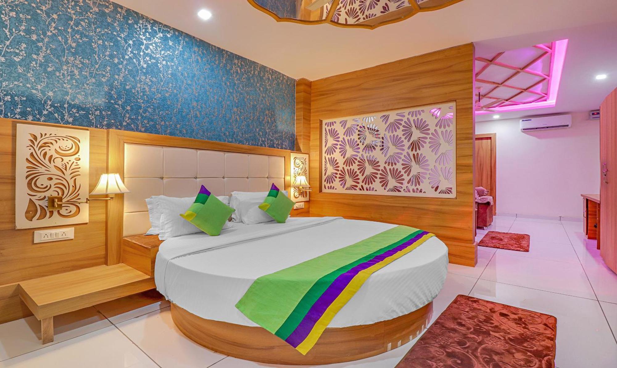Treebo Tropical Roots, Bhupatwala Haridwar Hotel ภายนอก รูปภาพ