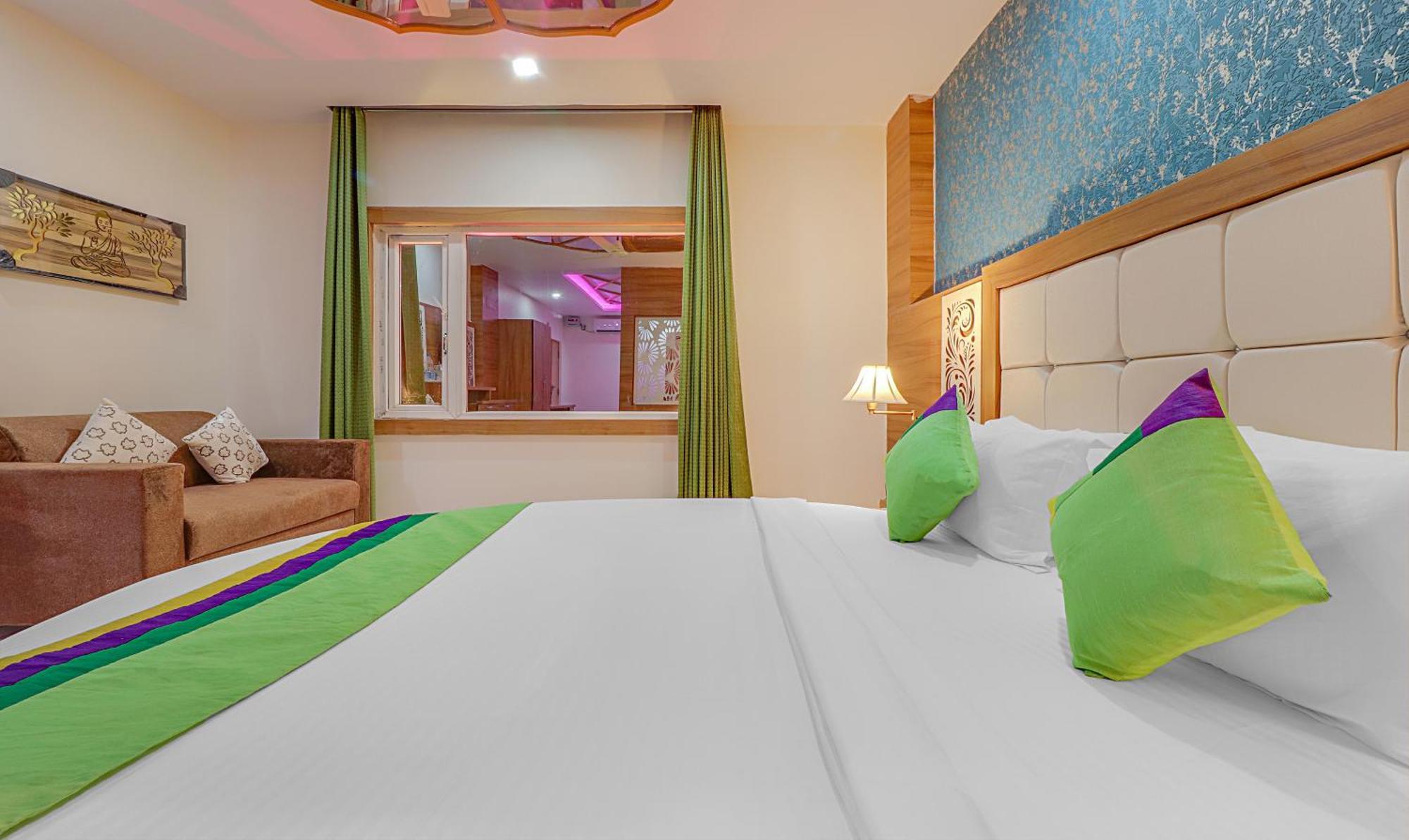 Treebo Tropical Roots, Bhupatwala Haridwar Hotel ภายนอก รูปภาพ