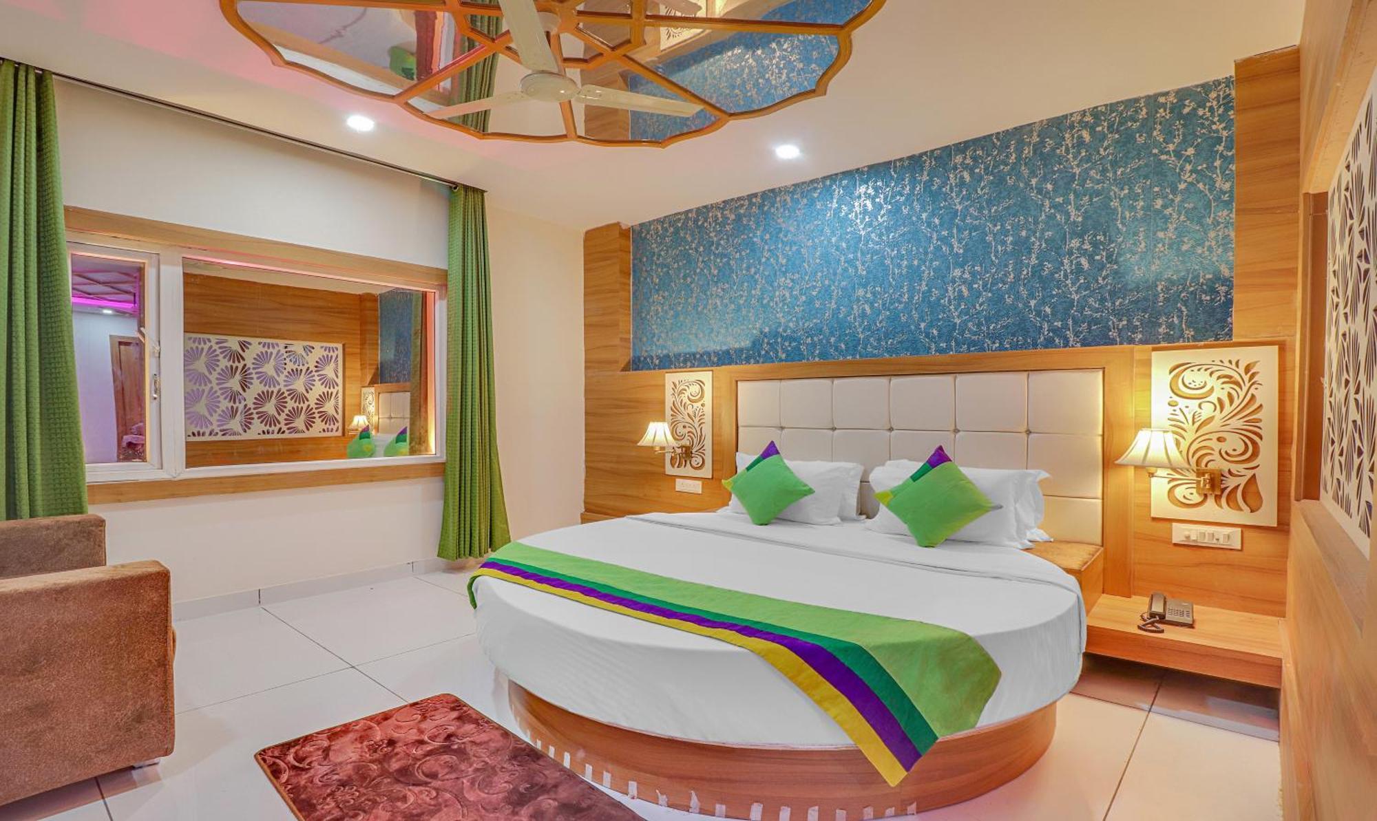 Treebo Tropical Roots, Bhupatwala Haridwar Hotel ภายนอก รูปภาพ