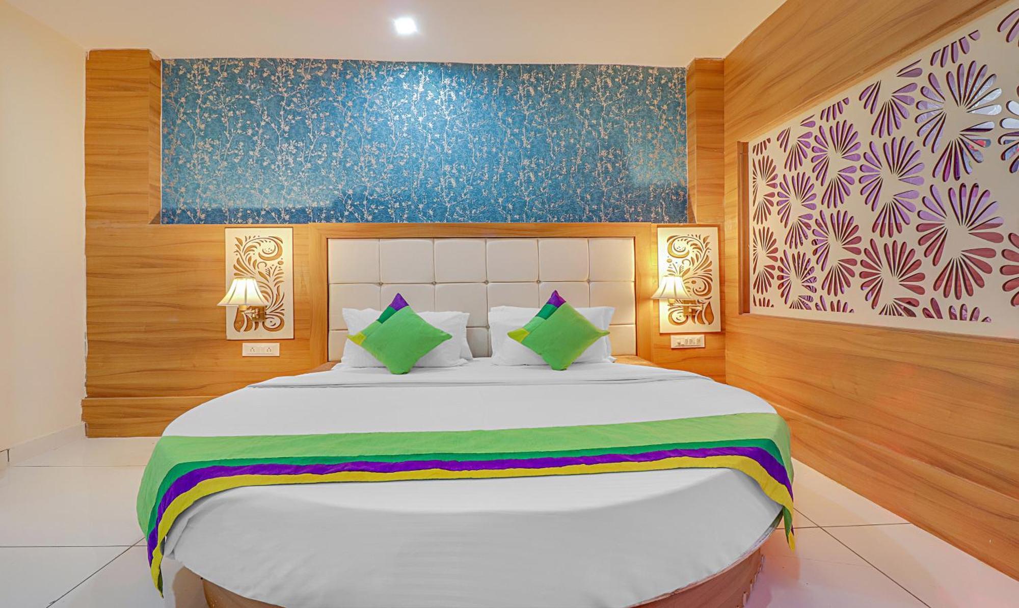 Treebo Tropical Roots, Bhupatwala Haridwar Hotel ภายนอก รูปภาพ