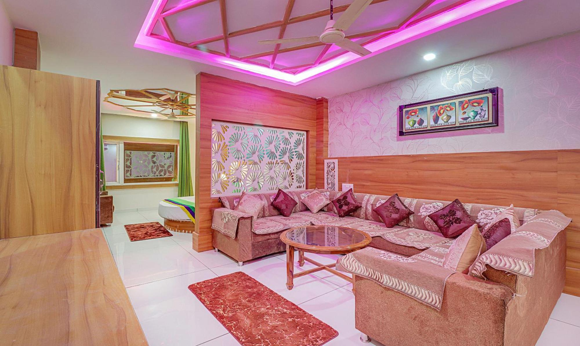 Treebo Tropical Roots, Bhupatwala Haridwar Hotel ภายนอก รูปภาพ