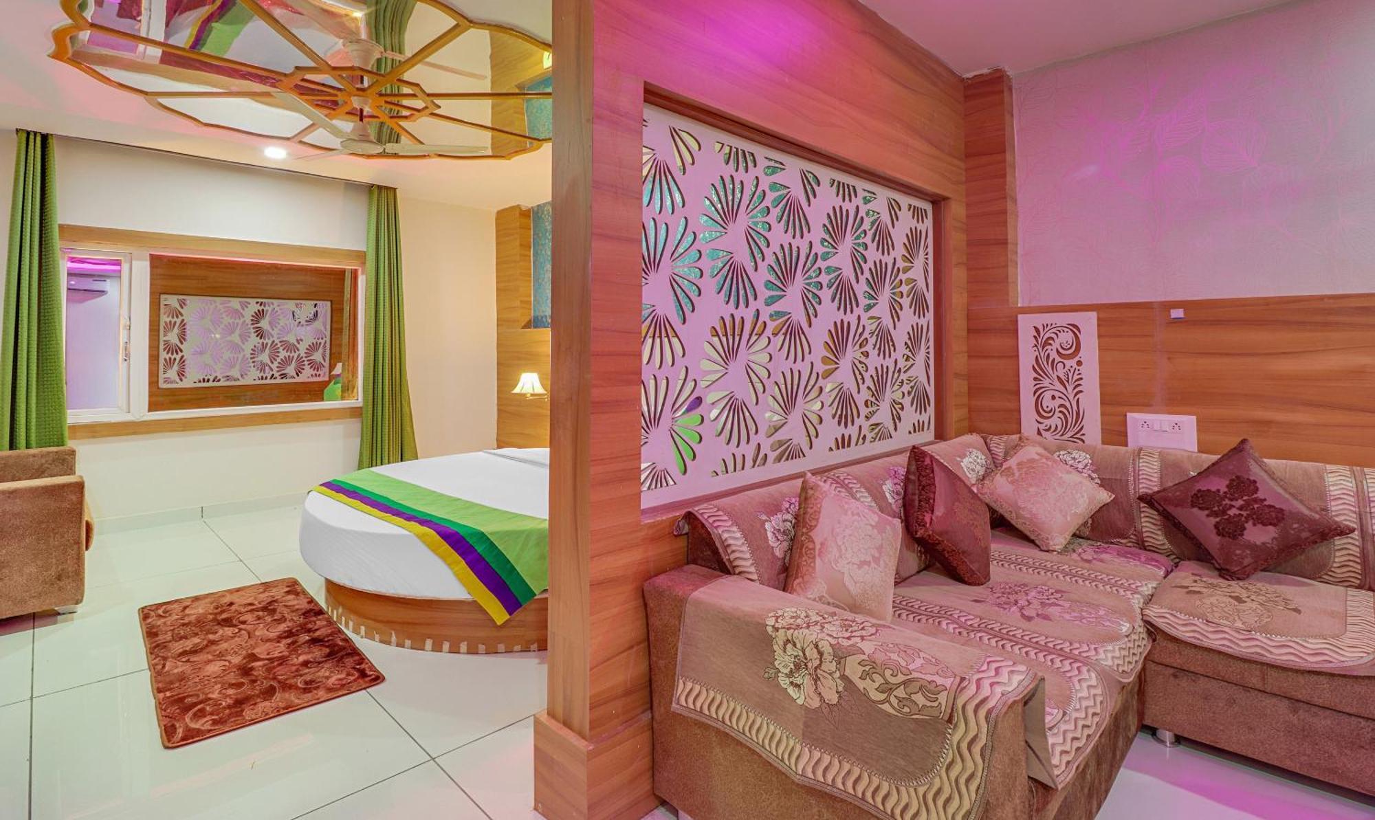 Treebo Tropical Roots, Bhupatwala Haridwar Hotel ภายนอก รูปภาพ