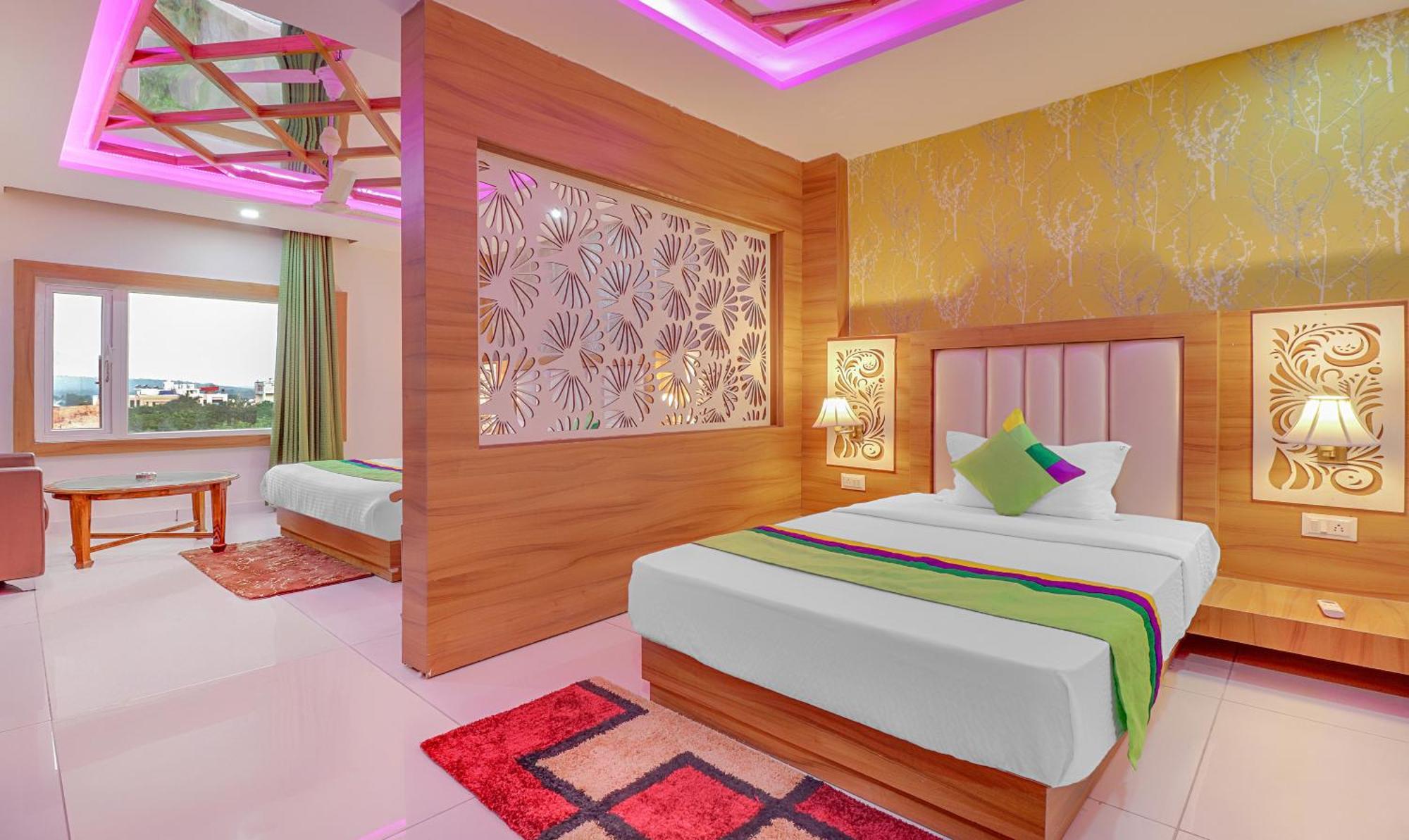 Treebo Tropical Roots, Bhupatwala Haridwar Hotel ภายนอก รูปภาพ